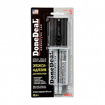 DD6573 5-минутный адгезив  для металлов 28,4 г 1шт/12шт